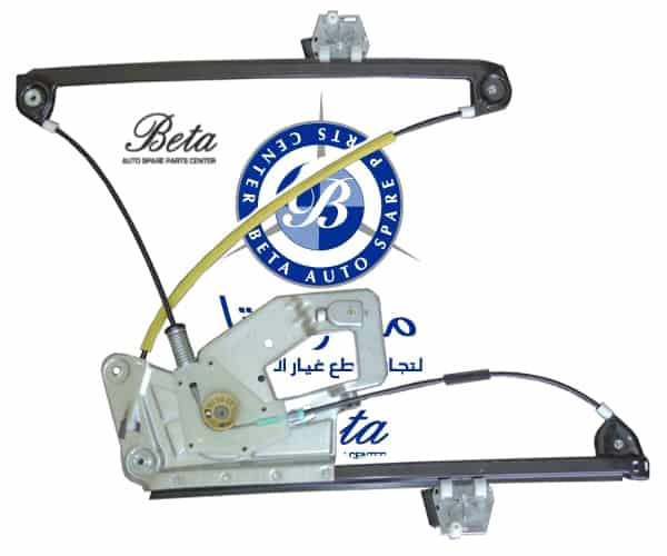 Left Side Front Door Regulator -Electric for BMW 5 Series E39 1996-2000 models, Part Number 51338252393 Left Side Front Door Regulator -Electric for BMW 5 Series E39 1996-2000 models, Part Number 51338252393